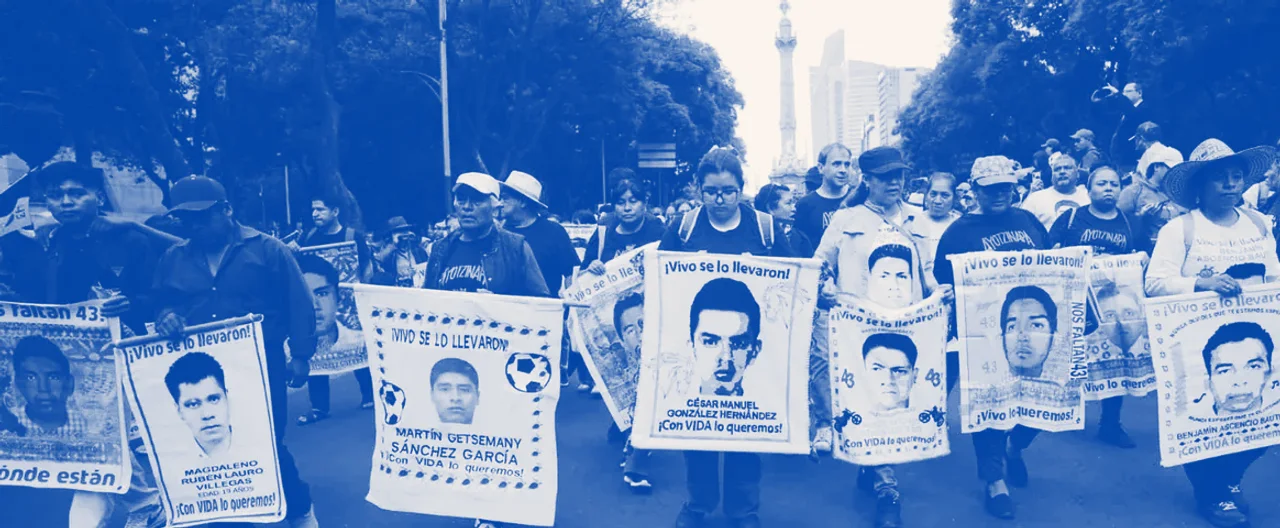 Ayotzinapa a doce años: sin sentencias, la FGR debe explicar qué no investigó y fijar plazos