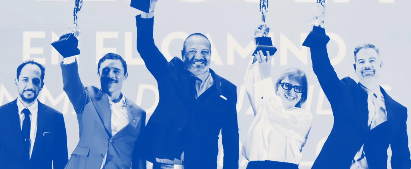 «En el camino», de David Pablos, gana seis Ariel en la ceremonia que regresa a la Ciudad de México