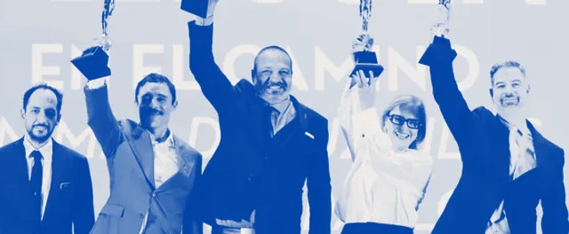 «En el camino», de David Pablos, gana seis Ariel en la ceremonia que regresa a la Ciudad de México