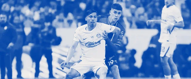 Rangel evita la derrota de Chivas en el último suspiro del derbi ante el Atlas (1-1)