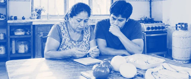 Jitomate y cebolla jalan la inflación hasta 3.45 % mientras la subyacente de Banxico cae a 3.75 %