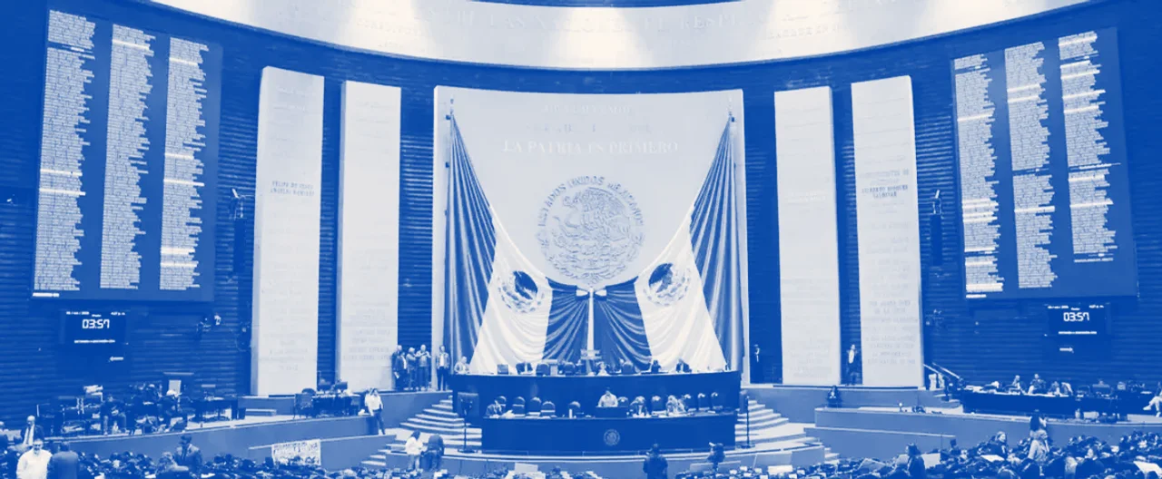 Cámara de Diputados y Ley de Ingresos 2027: paquete fiscal con deuda de 55 % del PIB y RFSP de 3.9 %