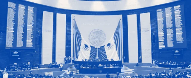 Cámara de Diputados y Ley de Ingresos 2027: paquete fiscal con deuda de 55 % del PIB y RFSP de 3.9 %