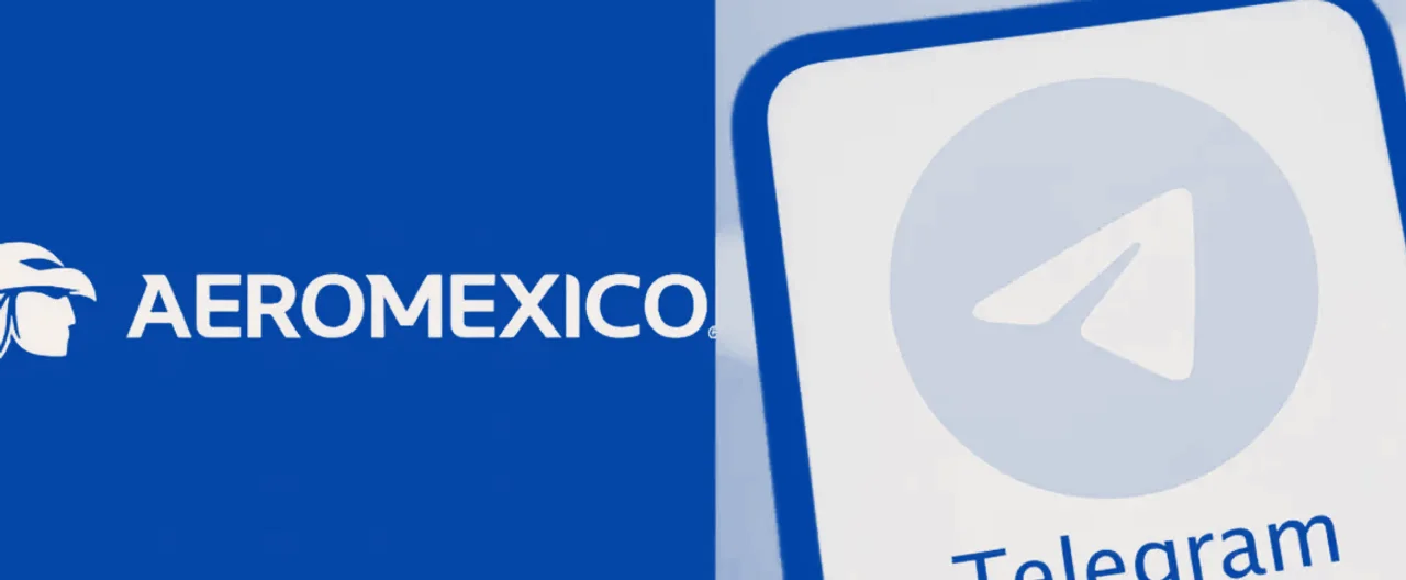Pasaportes de clientes de Aeroméxico incluidos en una base de 15 millones de registros que circula en Telegram