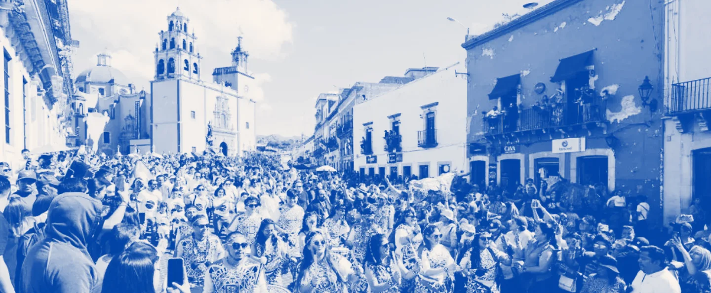 Cervantino 2026 inicia con 20 % menos visitantes y una derrama menor que la de 2025