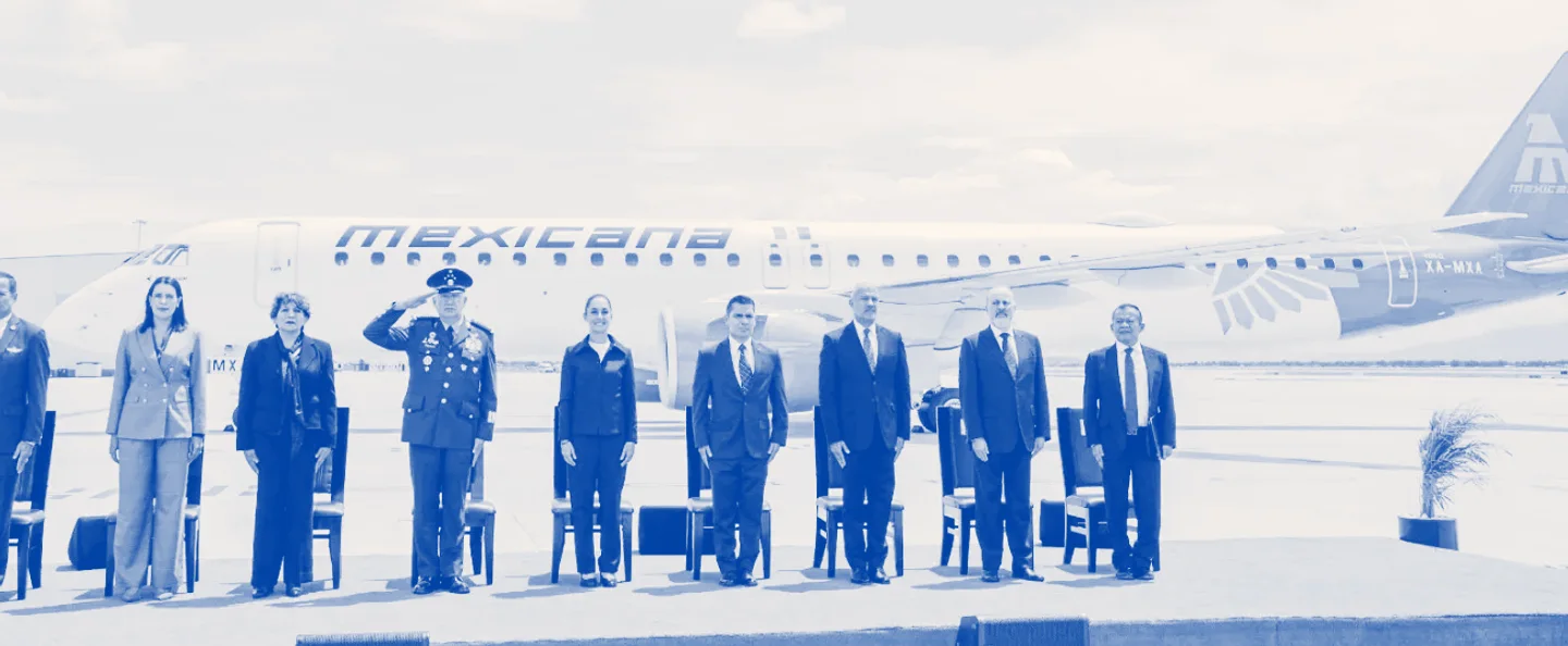 La Corte avala que la Defensa opere Mexicana y 13 aeropuertos sin licitación
