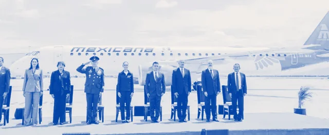 La Corte avala que la Defensa opere Mexicana y 13 aeropuertos sin licitación