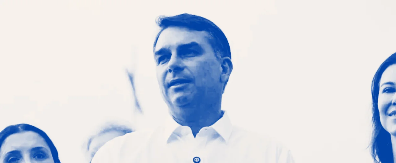 Encuestas de segunda vuelta en Brasil: Flávio Bolsonaro adelante de Lula, y orden de arresto de Moraes contra Eduardo