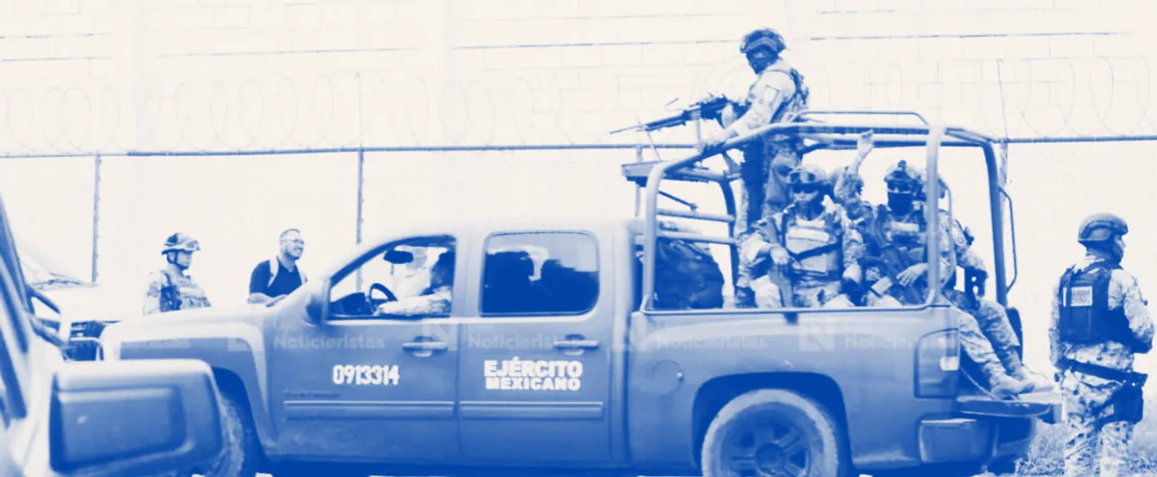 Doce muertos en el penal de Mazatlán y ningún funcionario señalado: el Estado debe explicar las armas