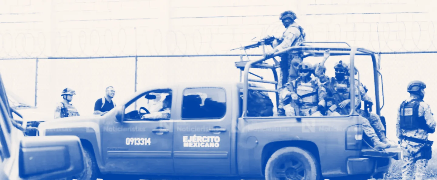 Doce muertos en el penal de Mazatlán y ningún funcionario señalado: el Estado debe explicar las armas