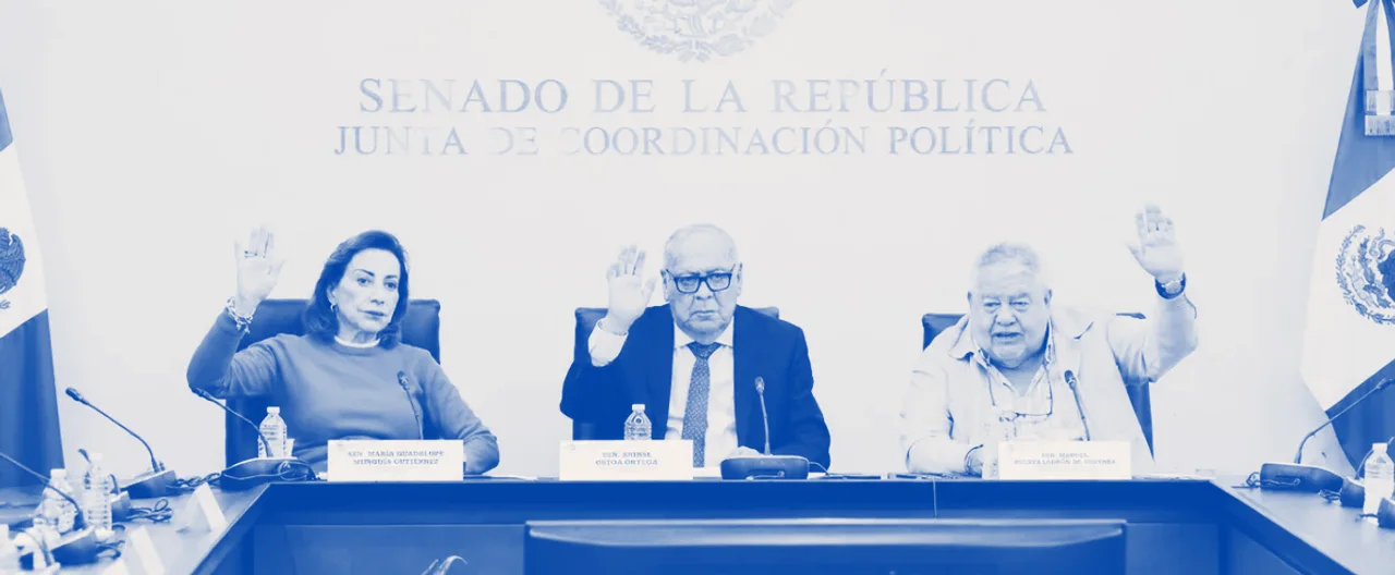 En comisiones del Senado pasa la reforma que limita el celular en educación básica, a tres semanas de la norma de la SEP