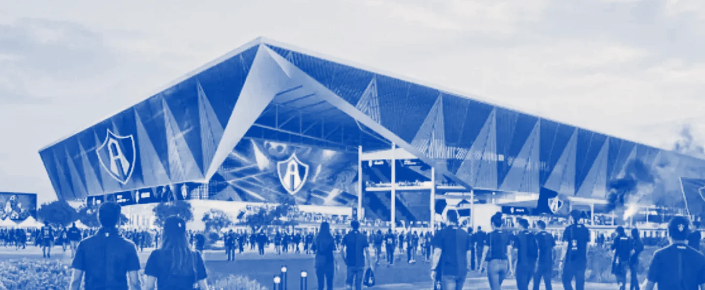 Estadio de Atlas en Belenes: la UdeG aprueba el proyecto Ciudad UDG con contrato a 99 años y 18 millones de pesos anuales