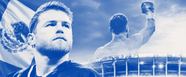 Canelo Álvarez, quien quiere despedirse del boxeo en el Estadio Azteca tras hablar con Emilio Azcárraga