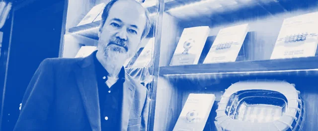 Juan Villoro, ganador del Premio Internacional Carlos Fuentes dotado con 125 mil dólares