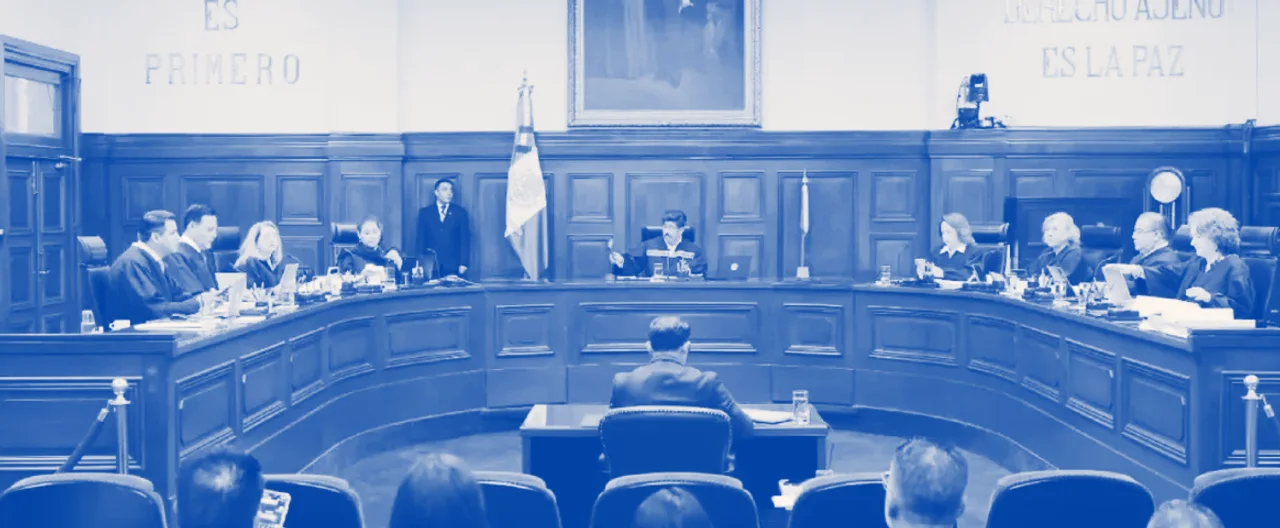 La SCJN avala el filtro del INE sobre posibles nexos delictivos de aspirantes; cada partido decide a quién postula