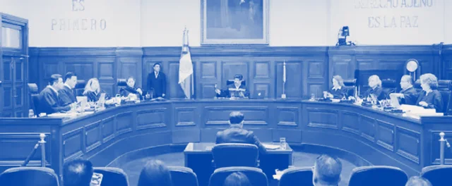 La SCJN avala el filtro del INE sobre posibles nexos delictivos de aspirantes; cada partido decide a quién postula