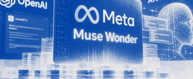 Muse Wonder, el modelo de IA de pago de Meta que promete recordar al usuario durante meses