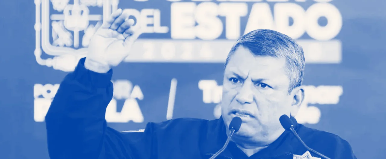 Puebla asegura que la red huachicolera de «El Moco» llega a aspirantes, pero no da ni un solo nombre